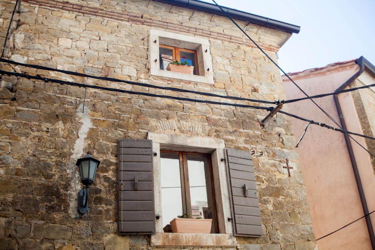 Amarilis Rooms Grožnjan Exterior foto